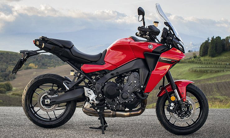 Yamaha Tracer 900 GT 2021 Revealed Details Price Spec_thumb